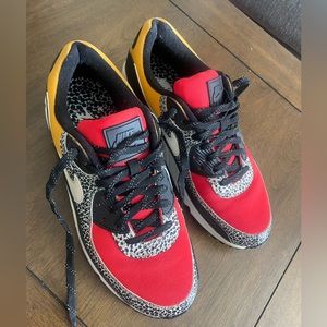 Nike Air Max 90 SE
Safari Chile Red Pollen (Women's)